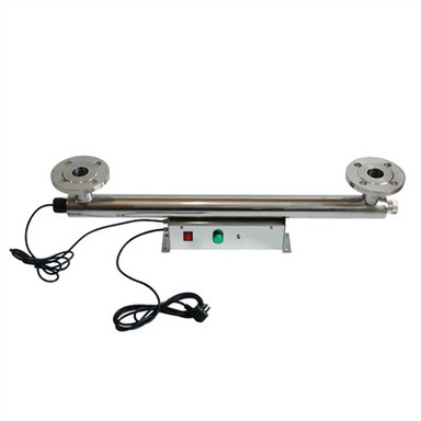 Pensteril UV untuk Air Minuman dengan Lampu Pembunuh Kuman UVC 254 Nm